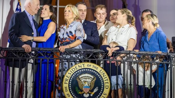 صورة من الحدث