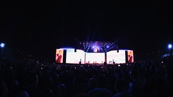 صورة من الحدث