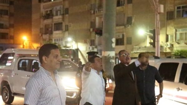 صورة من الحدث