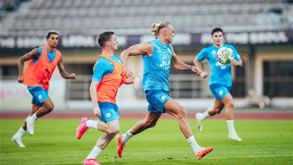 مانشستر سيتي