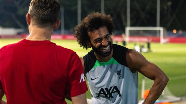 محمد صلاح 