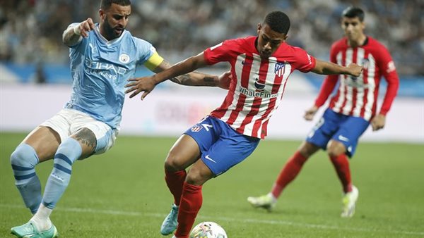 أتلتيكو مدريد ضد