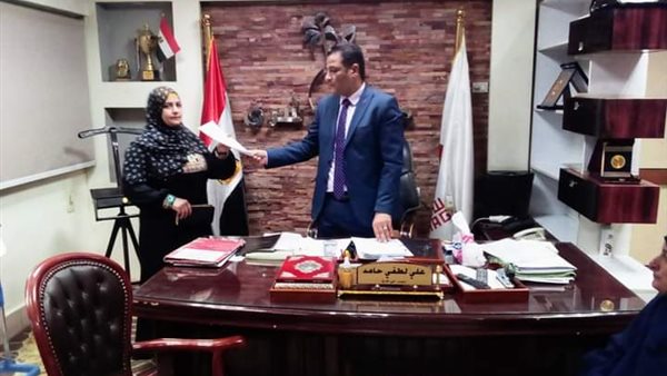 صورة من الحدث