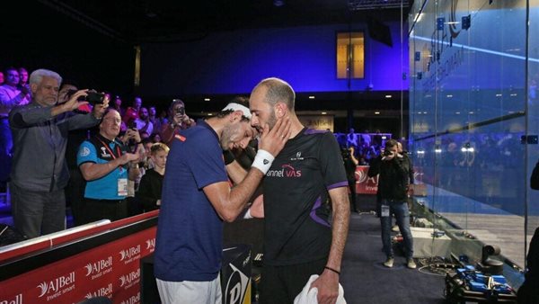 محمد وشقيقه مروان