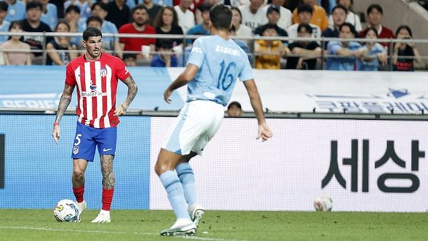 أتلتيكو مدريد ضد