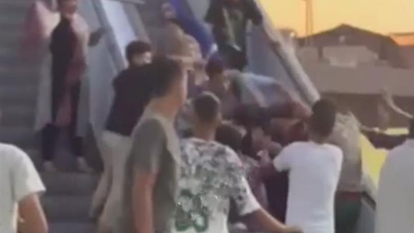 صورة من الحدث