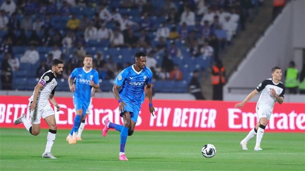 الهلال والسد