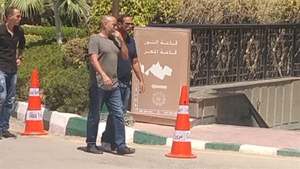 جانب من الحدث 