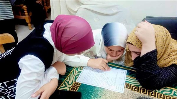 صورة من الحدث