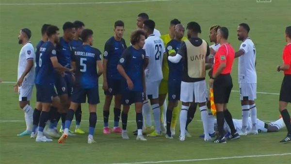 من أحداث اللقاء