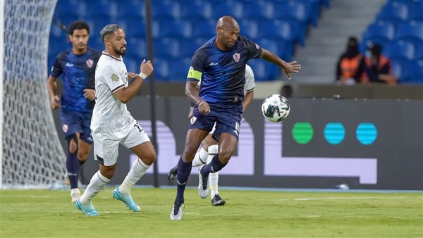 شيكابالا في مباراة