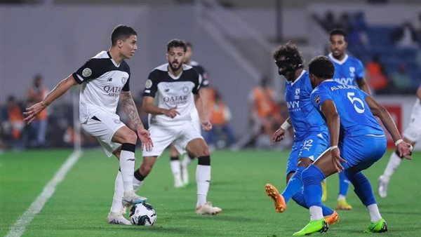 الهلال ضد السد