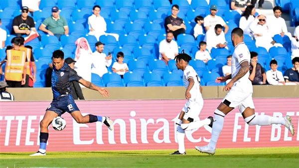 الزمالك ضد الشباب