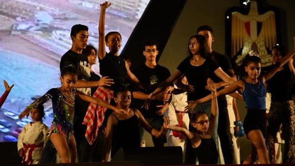 صورة من الحدث