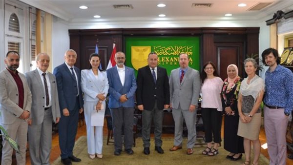 صورة من الحدث