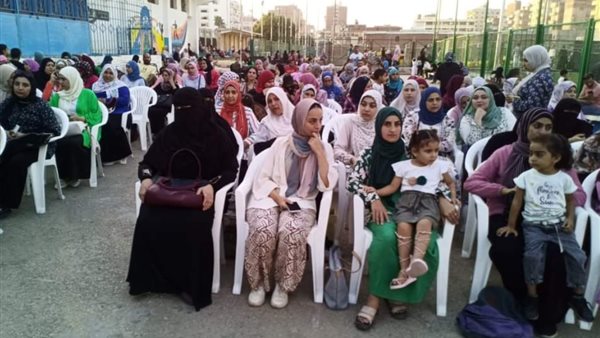 صورة من الحدث