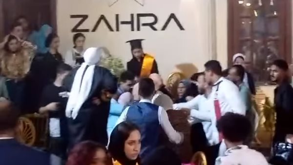 صورة من الحدث