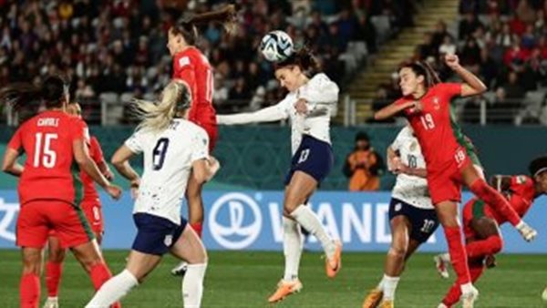 امريكا والبرتغال