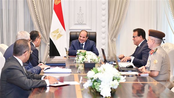 الرئيس عبد الفتاح