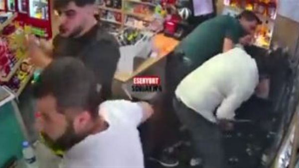 جانب من فيديو واقعة