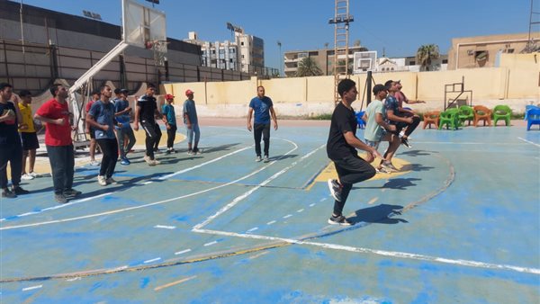 صورة من الحدث