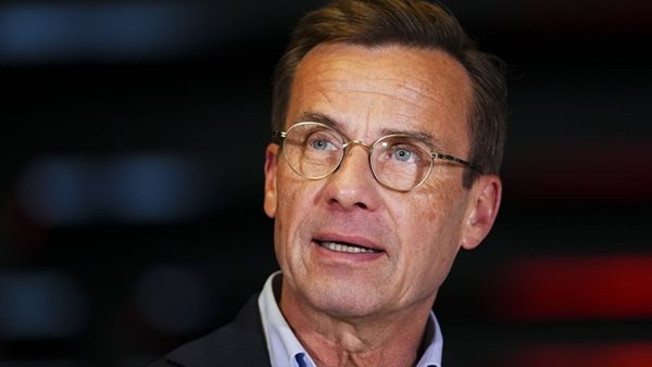 رئيس وزراء السويد