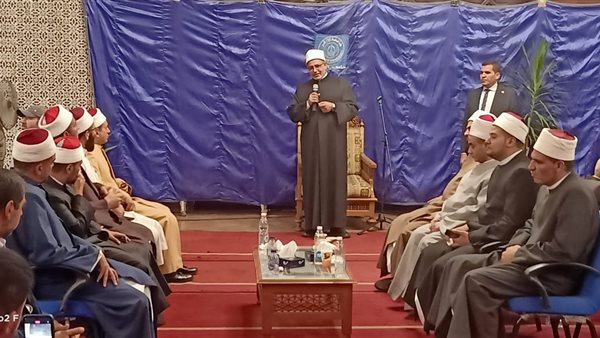 جانب من العزاء