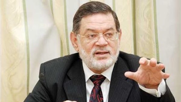  الدكتور ثروت الخرباوي