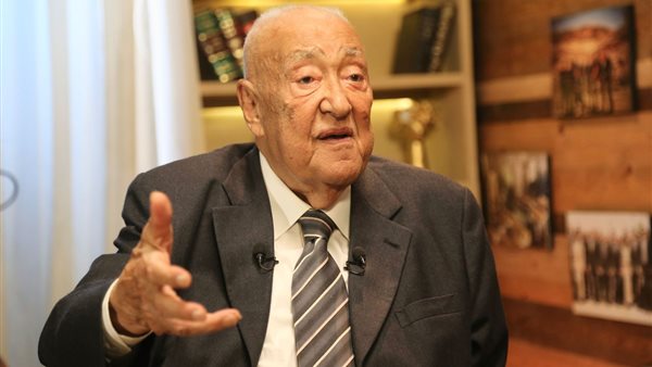 اللواء فؤاد علام