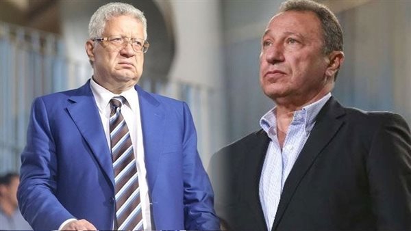 المستشار مرتضي منصور