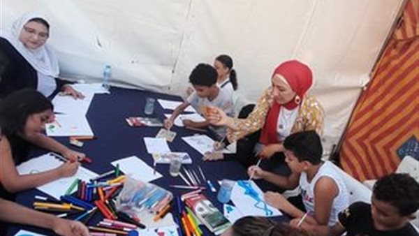 صورة من الحدث