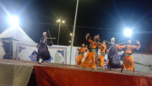 صورة من الحدث