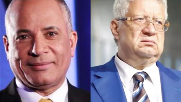 مرتضي - احمد موسي