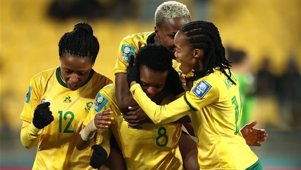 منتخب جنوب أفريقيا