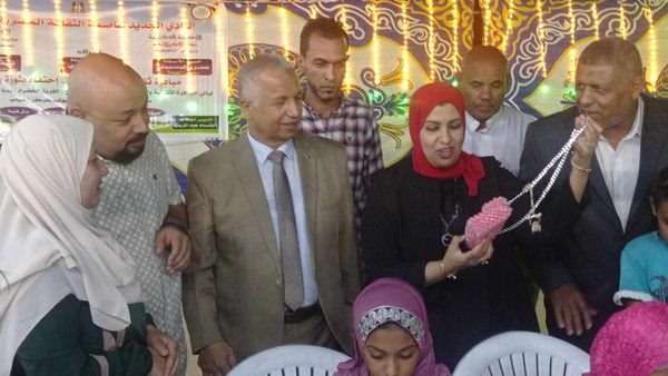 صورة من الحدث