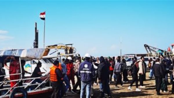 صورة من الحدث