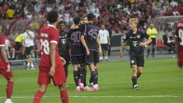 بايرن ميونخ ضد ليفربول