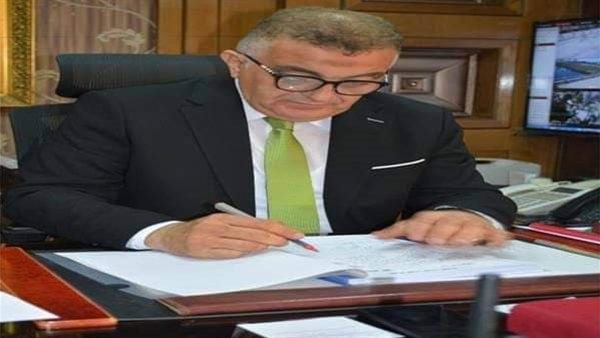  اللواء محمد شرباش