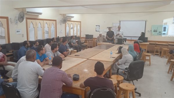 صورة من الحدث