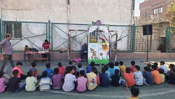 صورة من الحدث