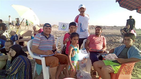 صورة من الحدث