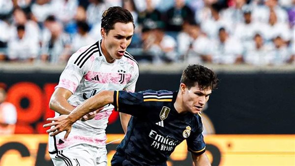 ريال مدريد ضد يوفنتوس