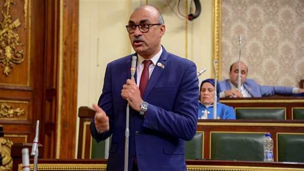 النائب إيهاب منصور