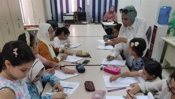 صورة من الحدث