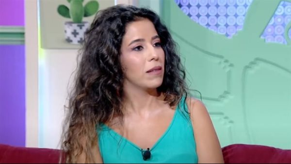 الفنانة هديل حسن