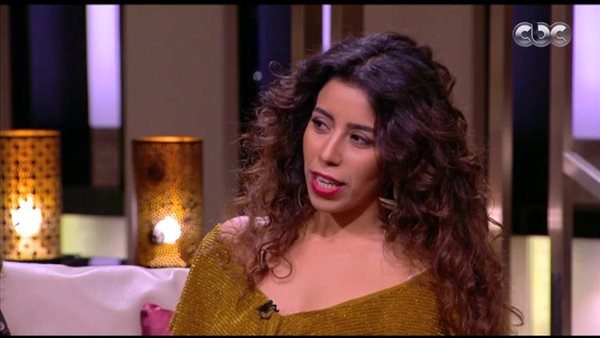 الفنانة هديل حسن