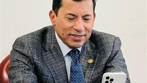 وزير الشباب