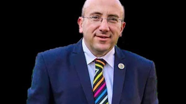 الدكتور محمد الغمري