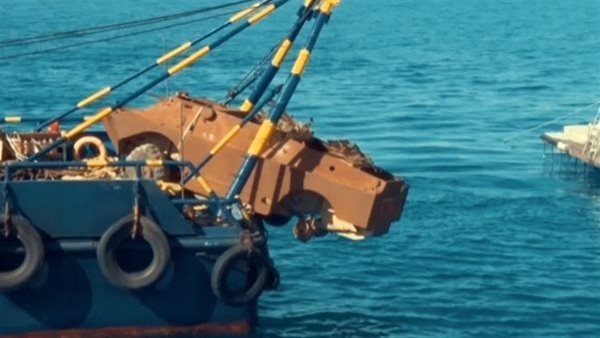 خلال عملية الاغراق