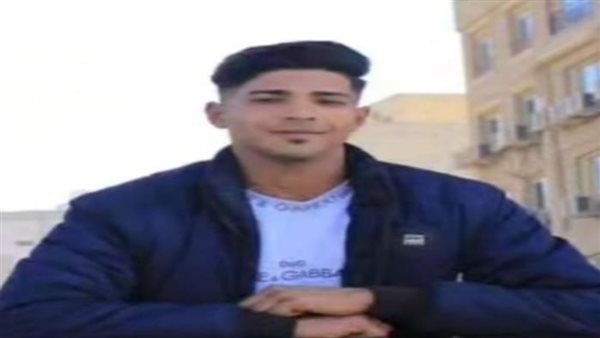  الشاب المعتدى عليه